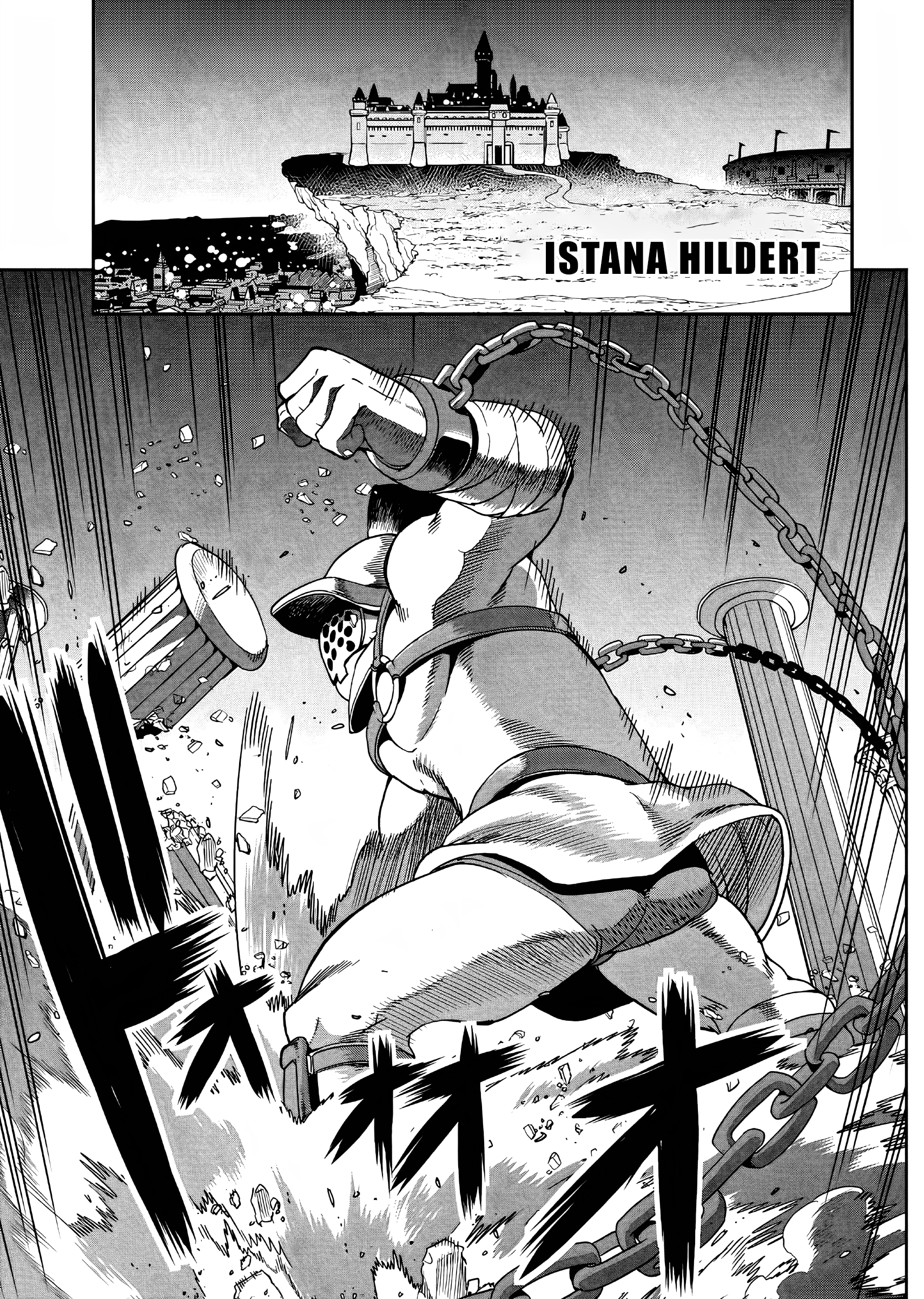 Isekai Shoukan Ojisan no Juu Musou Life: Sabagezuki Salaryman wa Kaisha Owari ni Isekai e Chokki suru Chapter 5 - halaman 10