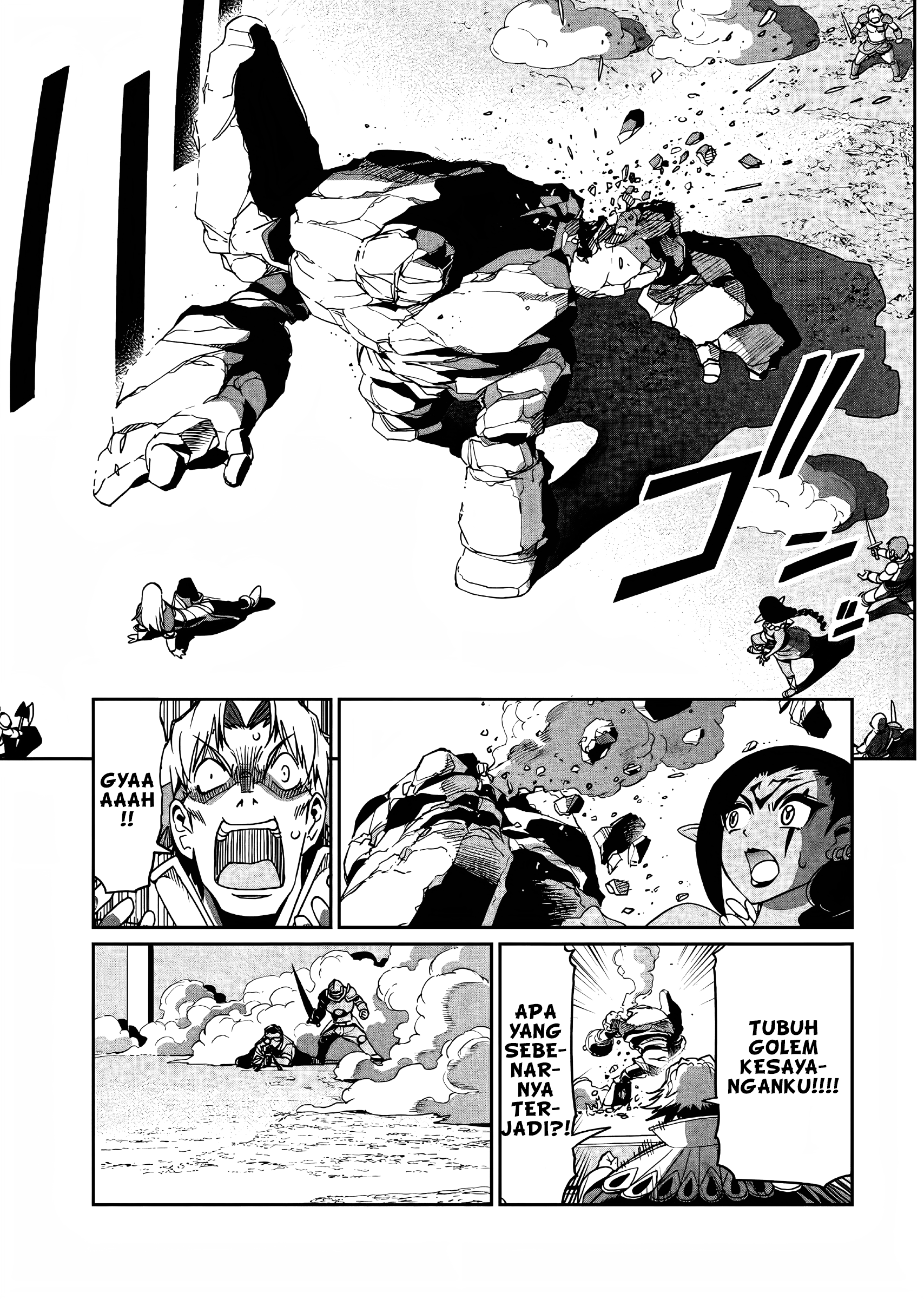 Isekai Shoukan Ojisan no Juu Musou Life: Sabagezuki Salaryman wa Kaisha Owari ni Isekai e Chokki suru Chapter 7 - halaman 22