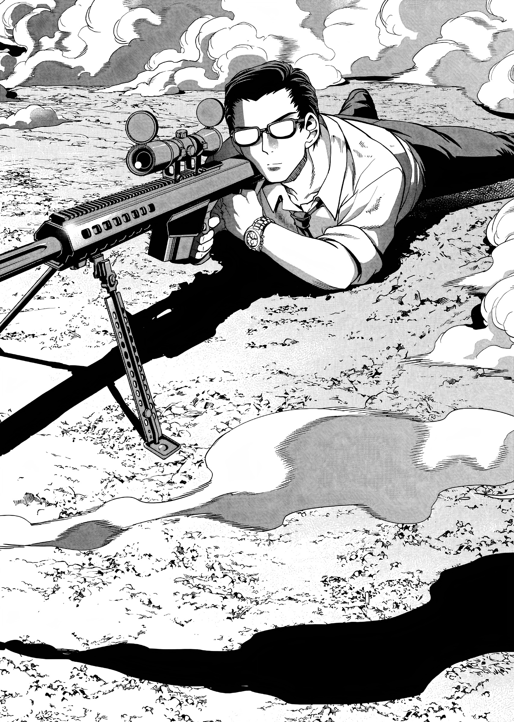 Isekai Shoukan Ojisan no Juu Musou Life: Sabagezuki Salaryman wa Kaisha Owari ni Isekai e Chokki suru Chapter 7 - halaman 23