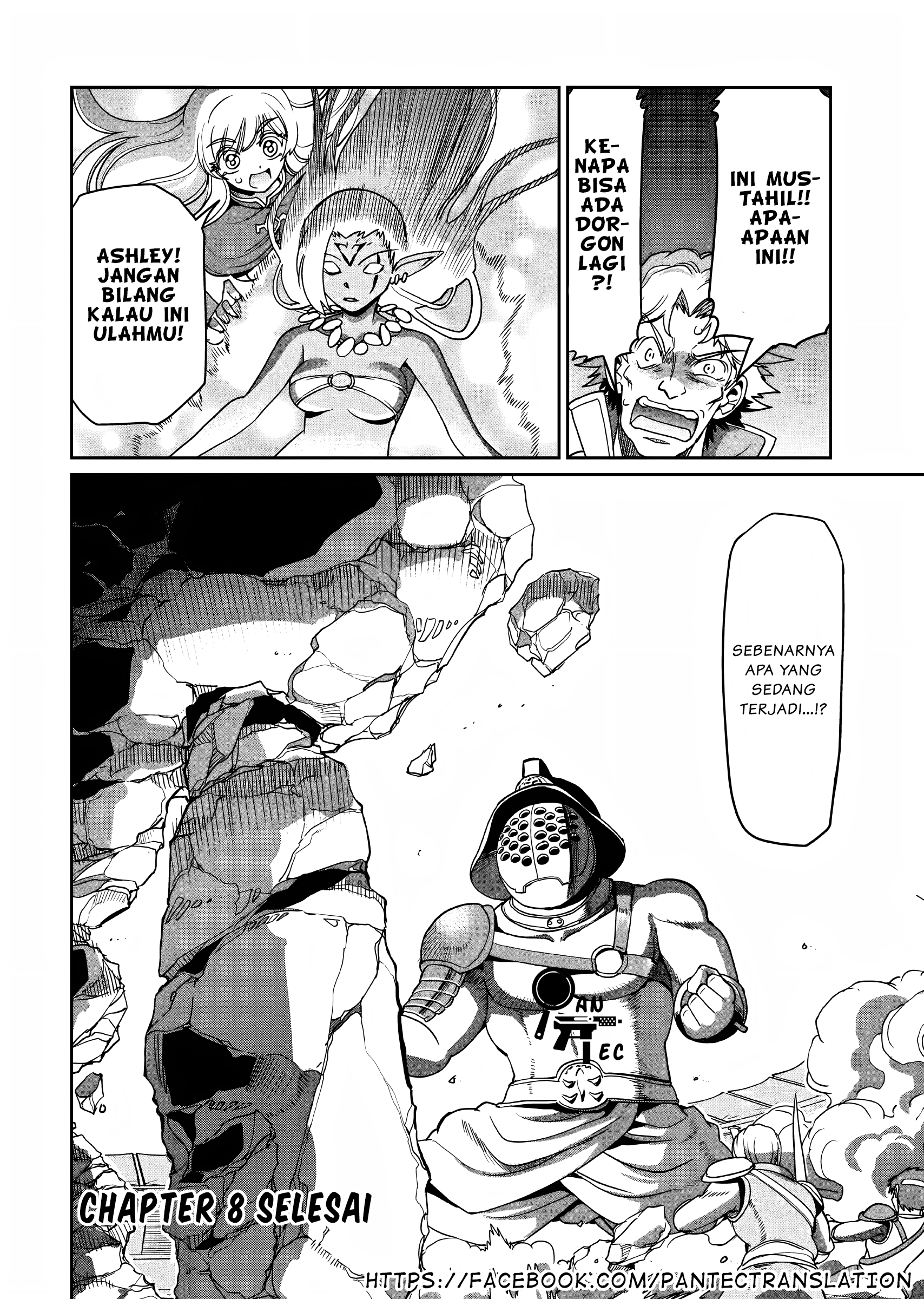 Isekai Shoukan Ojisan no Juu Musou Life: Sabagezuki Salaryman wa Kaisha Owari ni Isekai e Chokki suru Chapter 8 - halaman 21