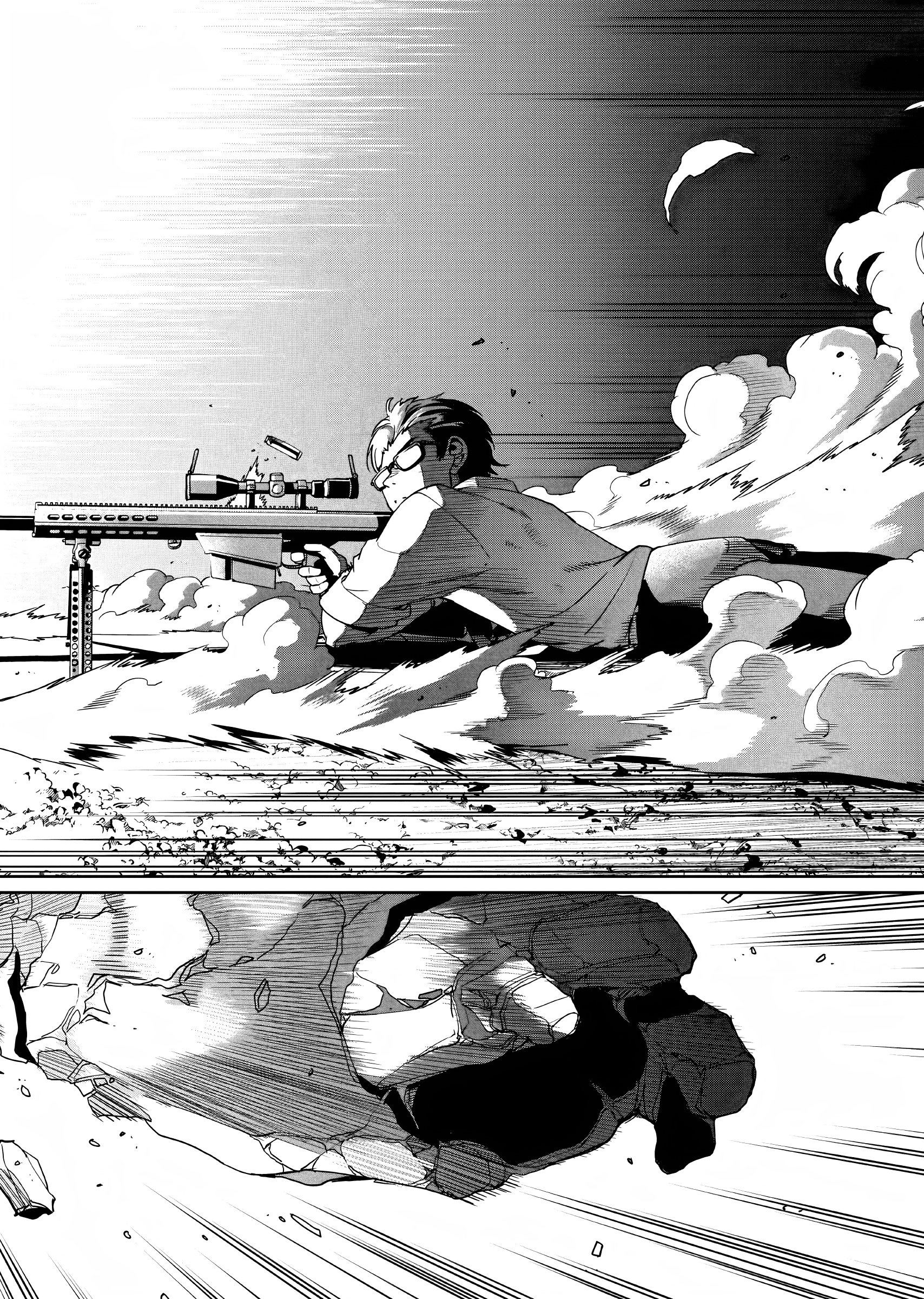Isekai Shoukan Ojisan no Juu Musou Life: Sabagezuki Salaryman wa Kaisha Owari ni Isekai e Chokki suru Chapter 8 - halaman 3