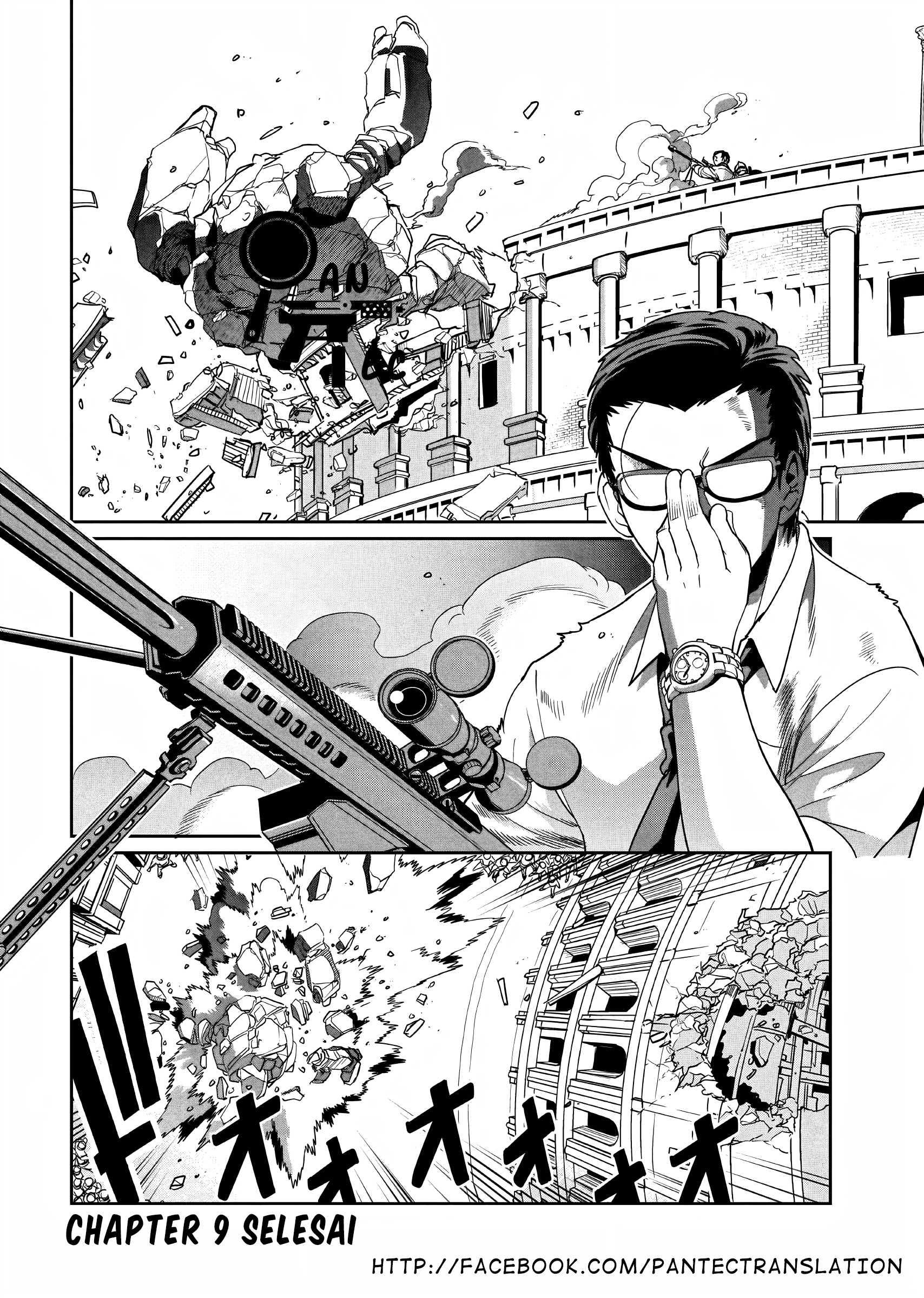 Isekai Shoukan Ojisan no Juu Musou Life: Sabagezuki Salaryman wa Kaisha Owari ni Isekai e Chokki suru Chapter 9 - halaman 21