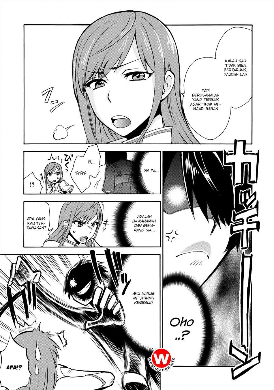 Isekai Shoukan wa Nidome desu Chapter 1 - halaman 17