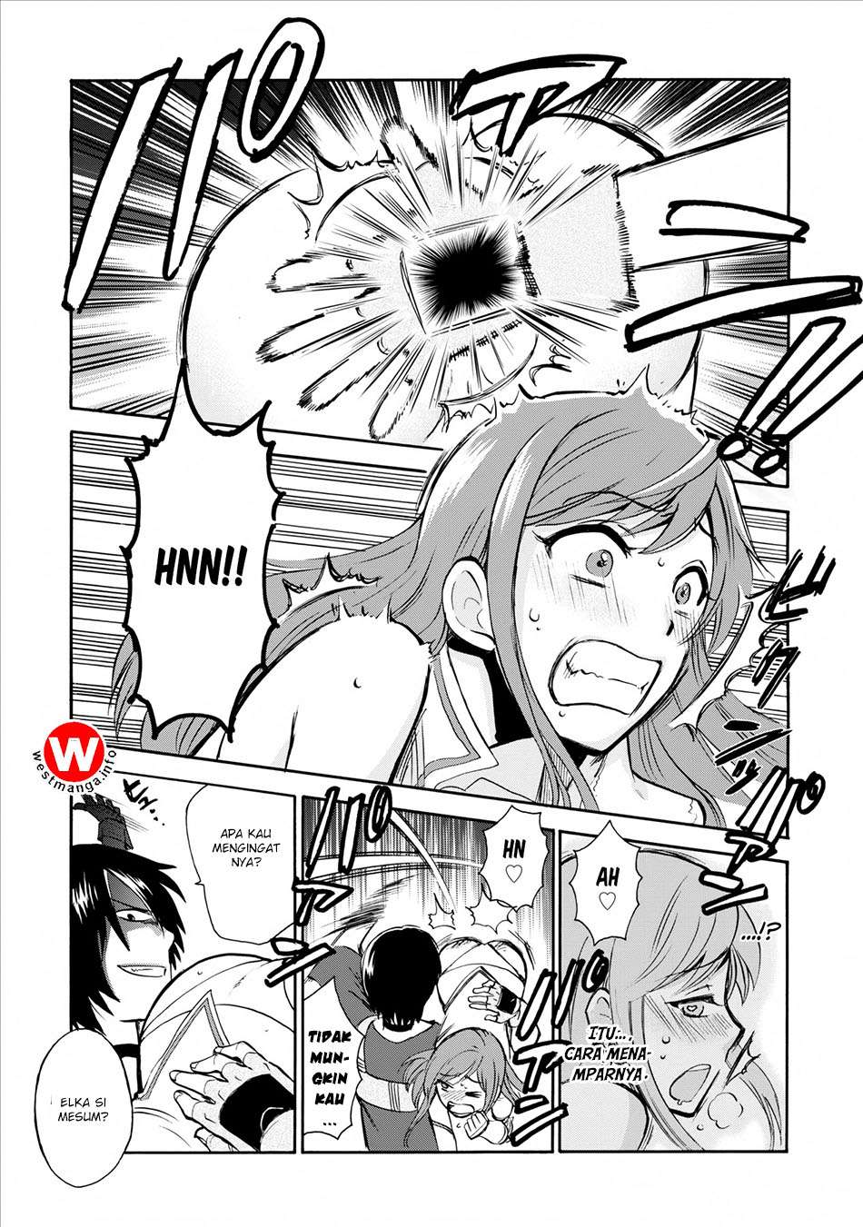 Isekai Shoukan wa Nidome desu Chapter 1 - halaman 19
