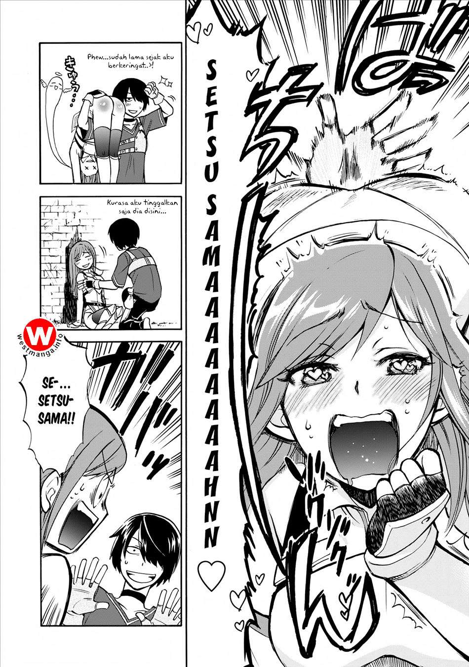 Isekai Shoukan wa Nidome desu Chapter 1 - halaman 20