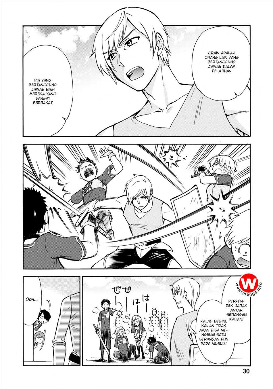 Isekai Shoukan wa Nidome desu Chapter 1 - halaman 28