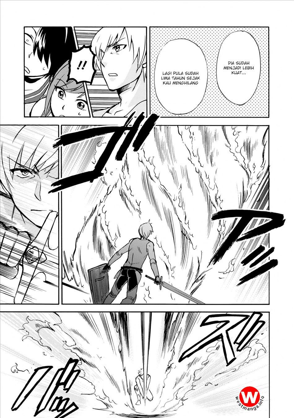 Isekai Shoukan wa Nidome desu Chapter 1 - halaman 29
