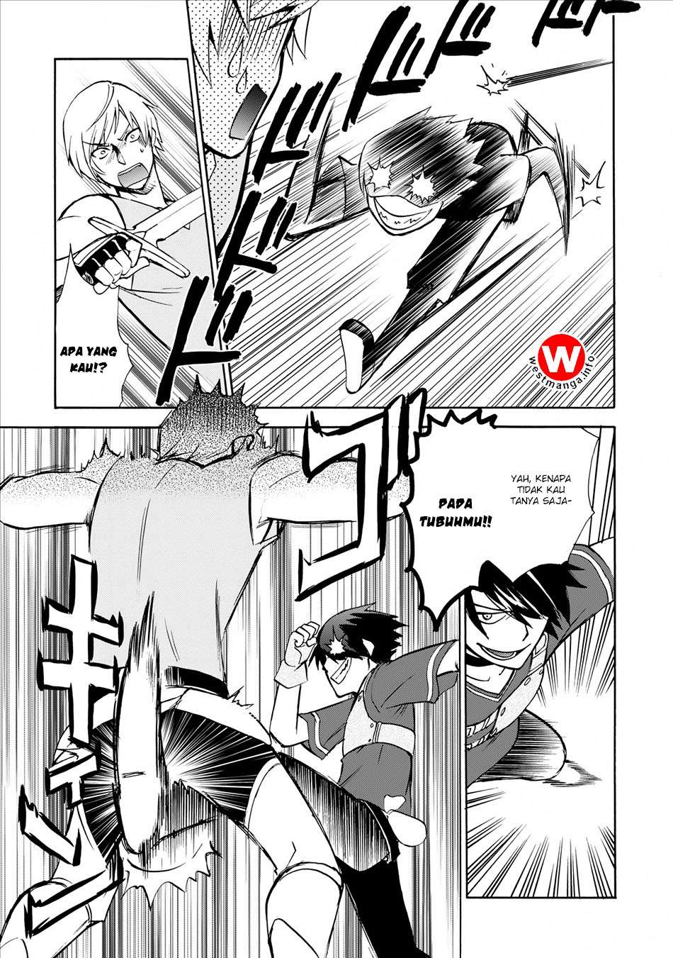 Isekai Shoukan wa Nidome desu Chapter 1 - halaman 31