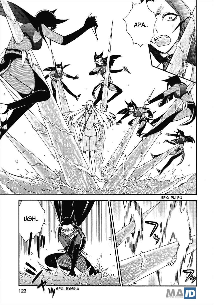 Isekai Shoukan wa Nidome desu Chapter 10 - halaman 13