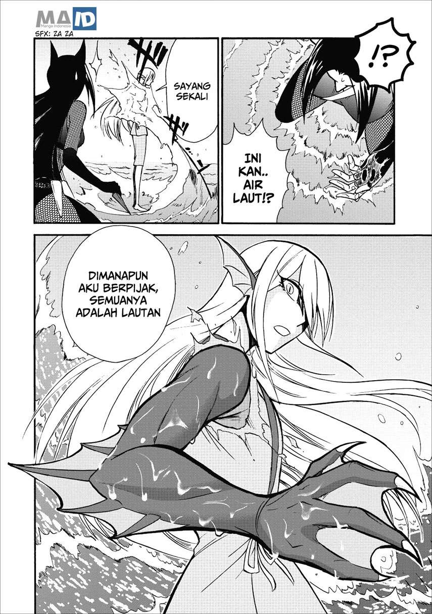 Isekai Shoukan wa Nidome desu Chapter 10 - halaman 14