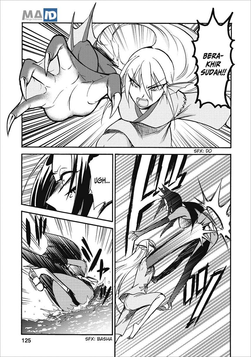 Isekai Shoukan wa Nidome desu Chapter 10 - halaman 15