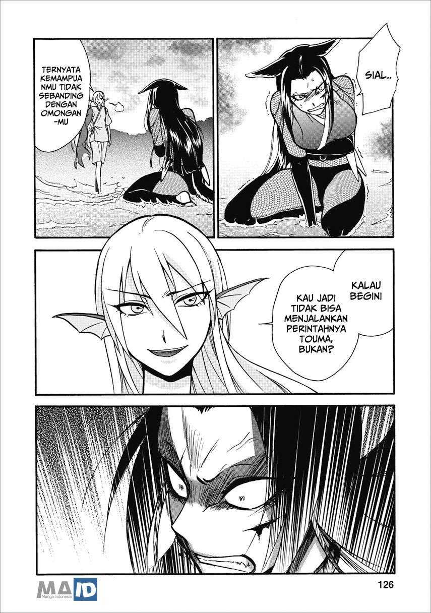 Isekai Shoukan wa Nidome desu Chapter 10 - halaman 16