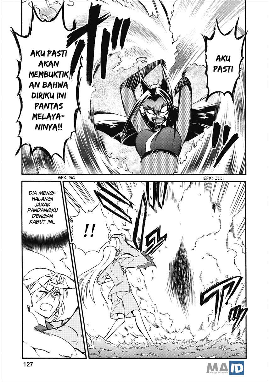 Isekai Shoukan wa Nidome desu Chapter 10 - halaman 17