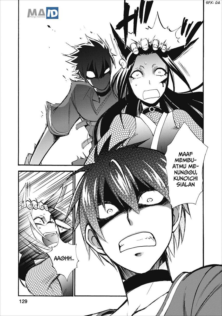 Isekai Shoukan wa Nidome desu Chapter 10 - halaman 19