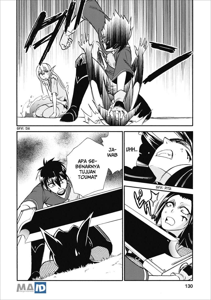 Isekai Shoukan wa Nidome desu Chapter 10 - halaman 20