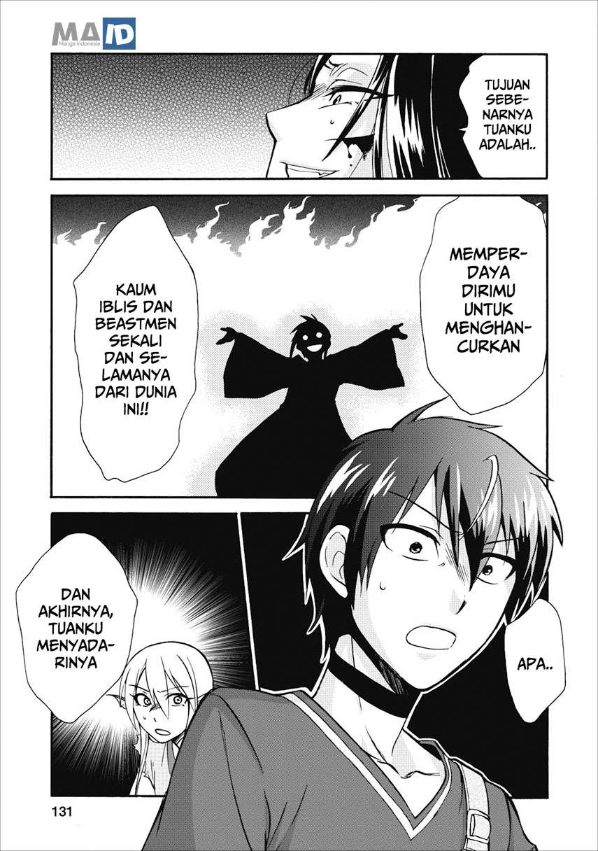 Isekai Shoukan wa Nidome desu Chapter 10 - halaman 21