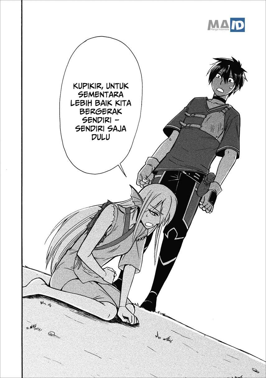Isekai Shoukan wa Nidome desu Chapter 10 - halaman 24