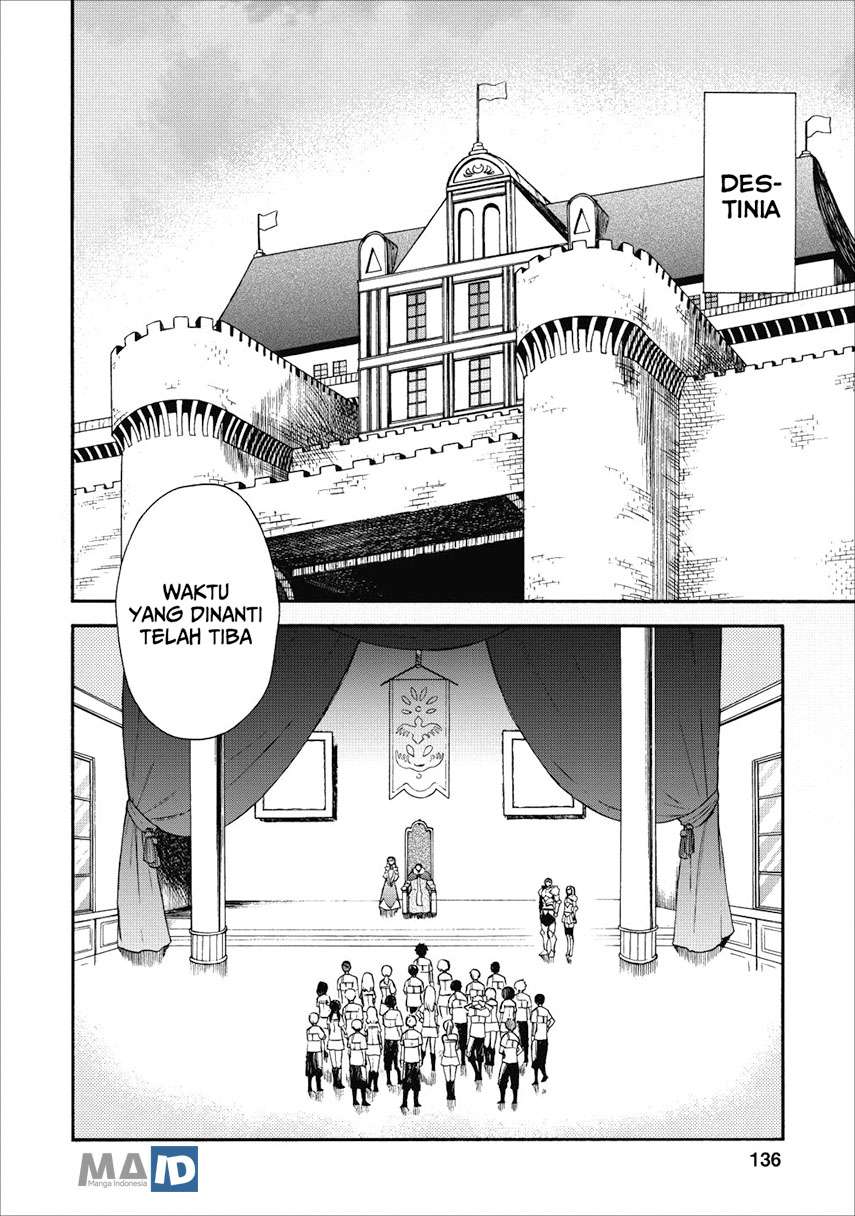 Isekai Shoukan wa Nidome desu Chapter 10 - halaman 26