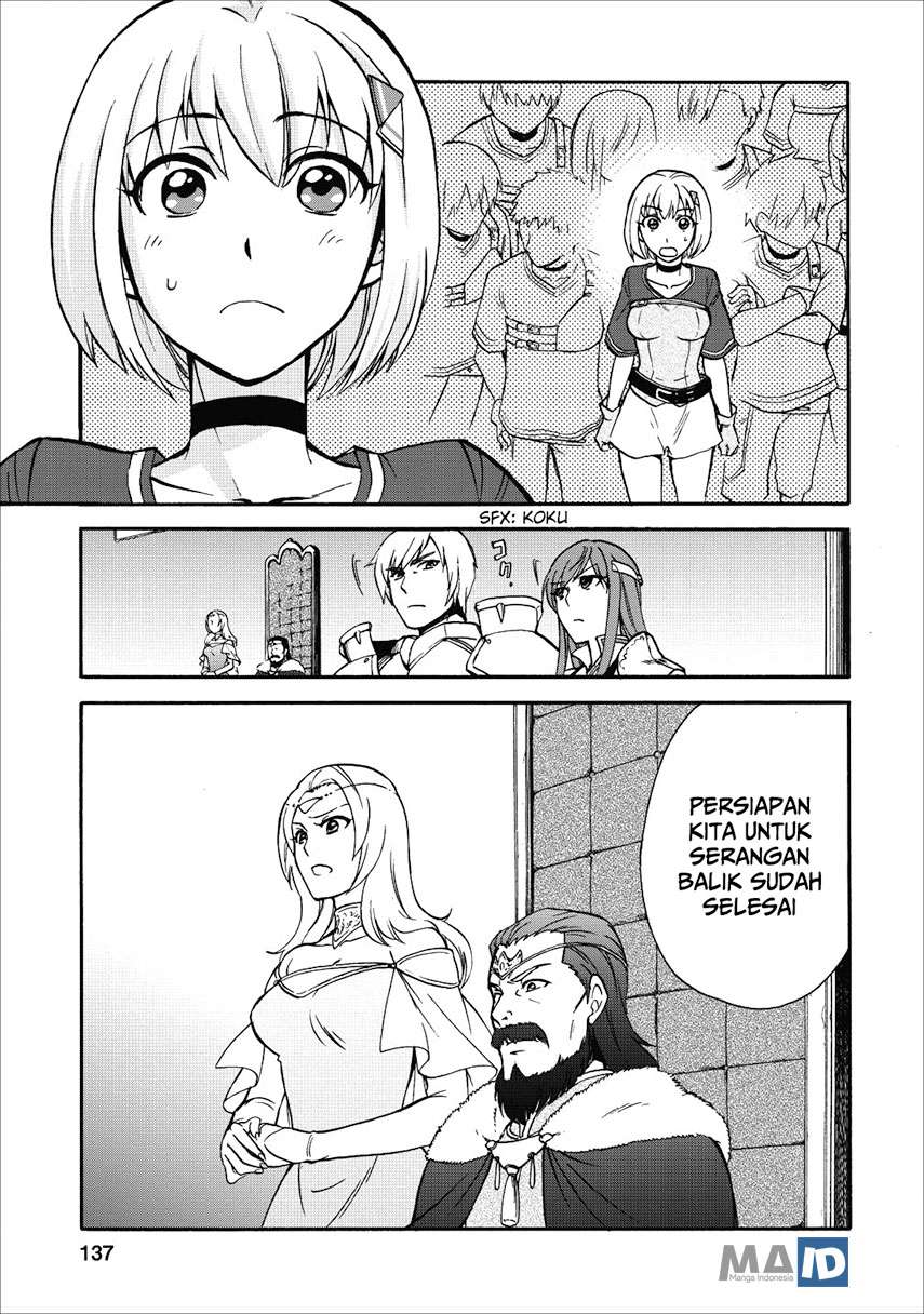 Isekai Shoukan wa Nidome desu Chapter 10 - halaman 27