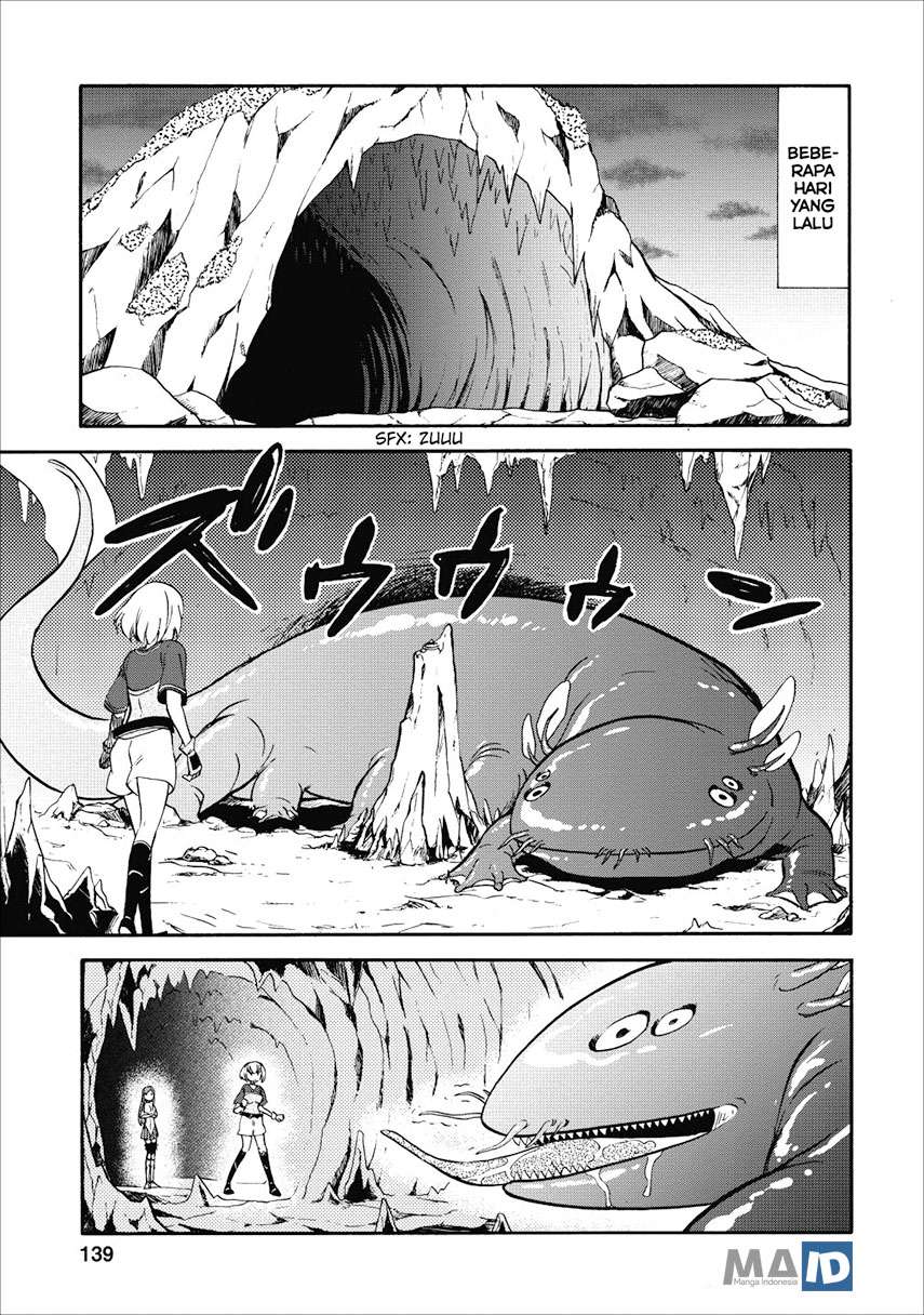 Isekai Shoukan wa Nidome desu Chapter 10 - halaman 29