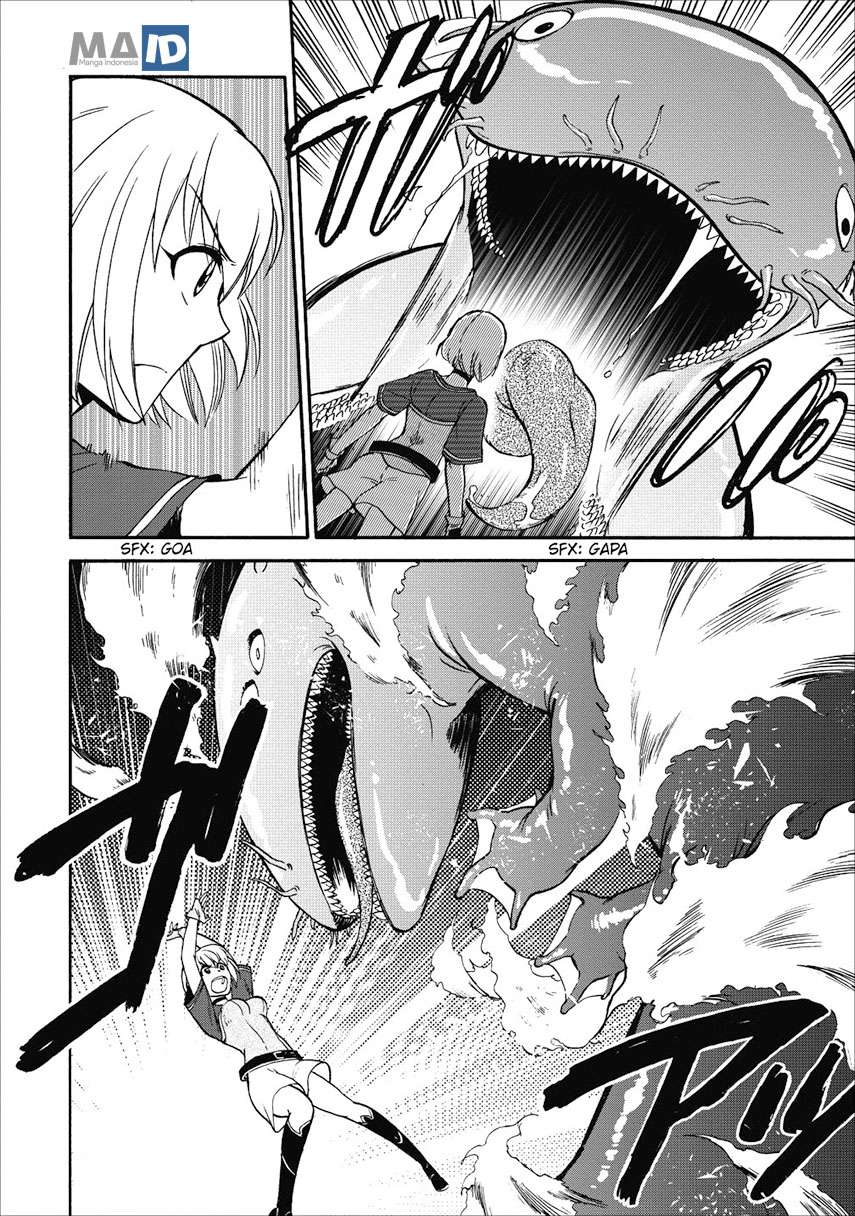 Isekai Shoukan wa Nidome desu Chapter 10 - halaman 30