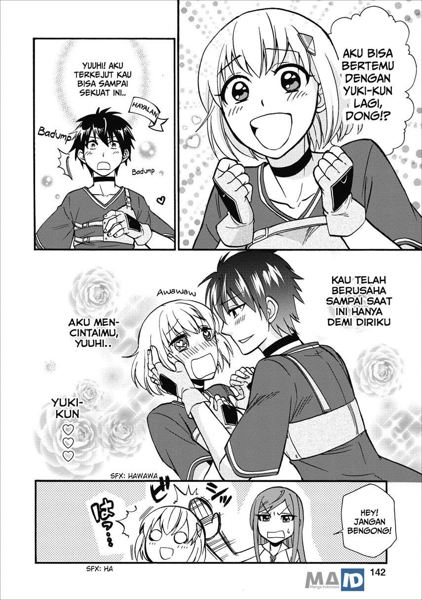 Isekai Shoukan wa Nidome desu Chapter 10 - halaman 31