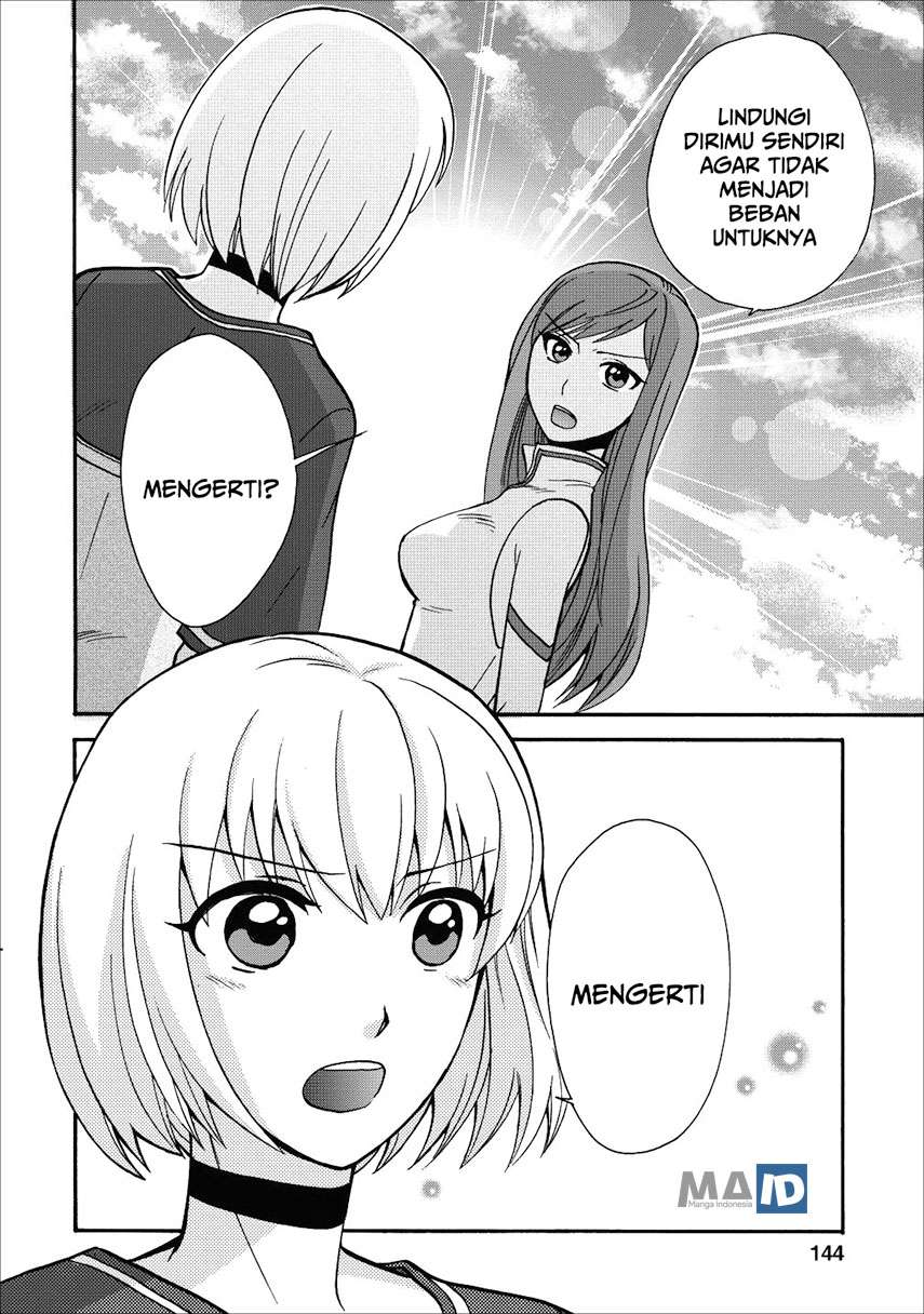Isekai Shoukan wa Nidome desu Chapter 10 - halaman 34