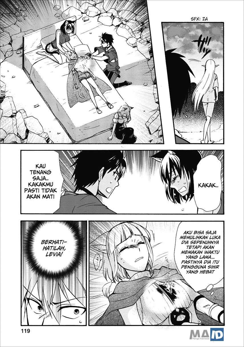 Isekai Shoukan wa Nidome desu Chapter 10 - halaman 9
