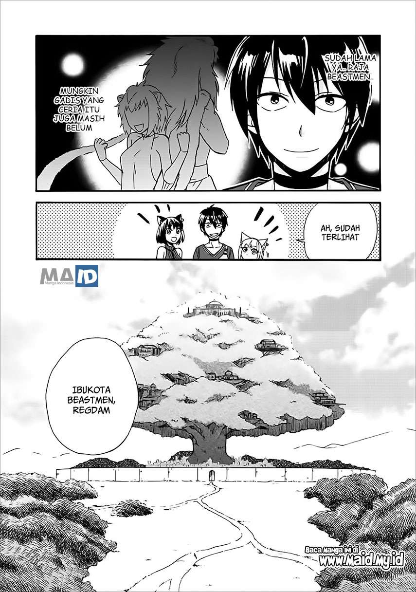 Isekai Shoukan wa Nidome desu Chapter 11 - halaman 11
