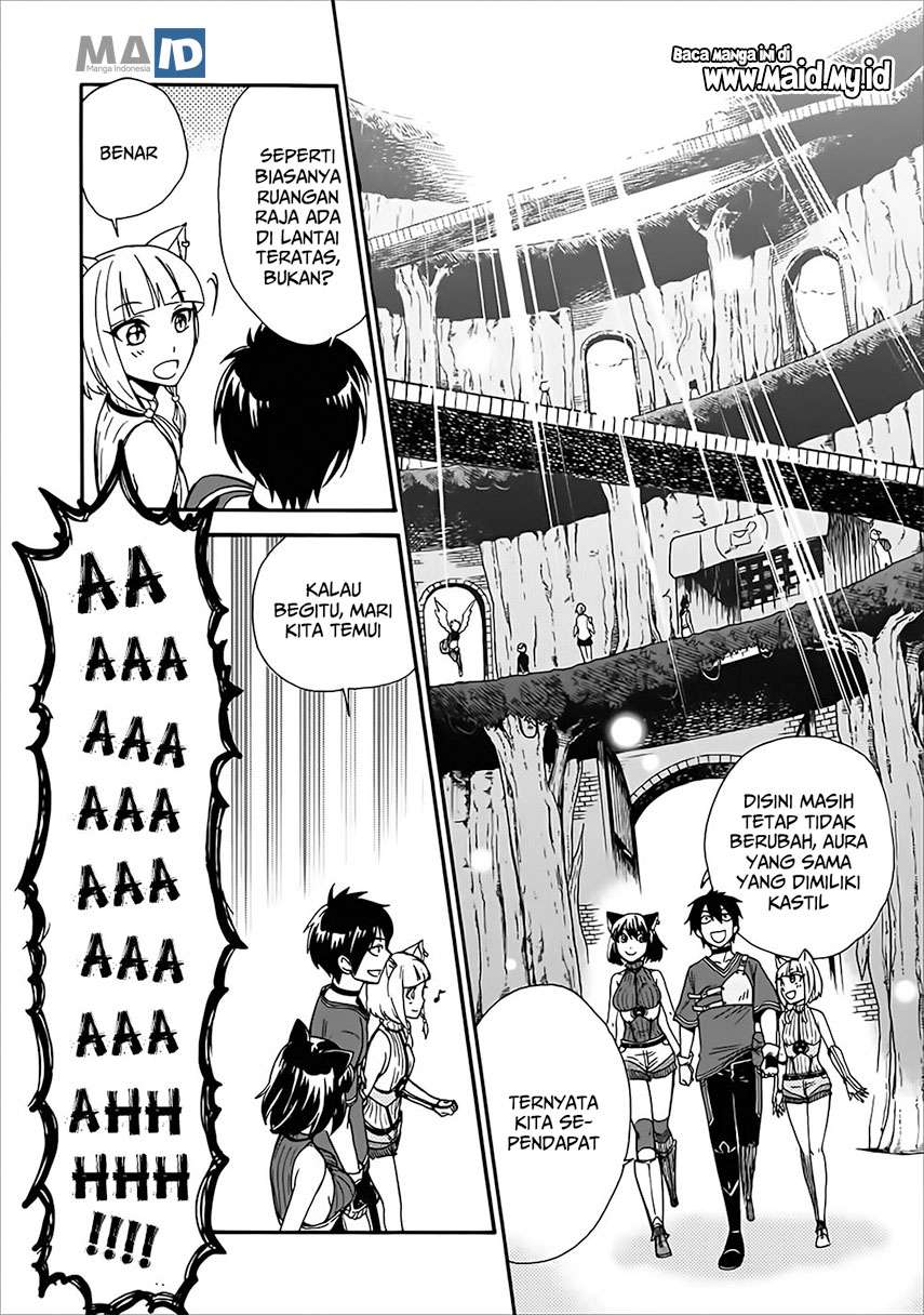 Isekai Shoukan wa Nidome desu Chapter 11 - halaman 17