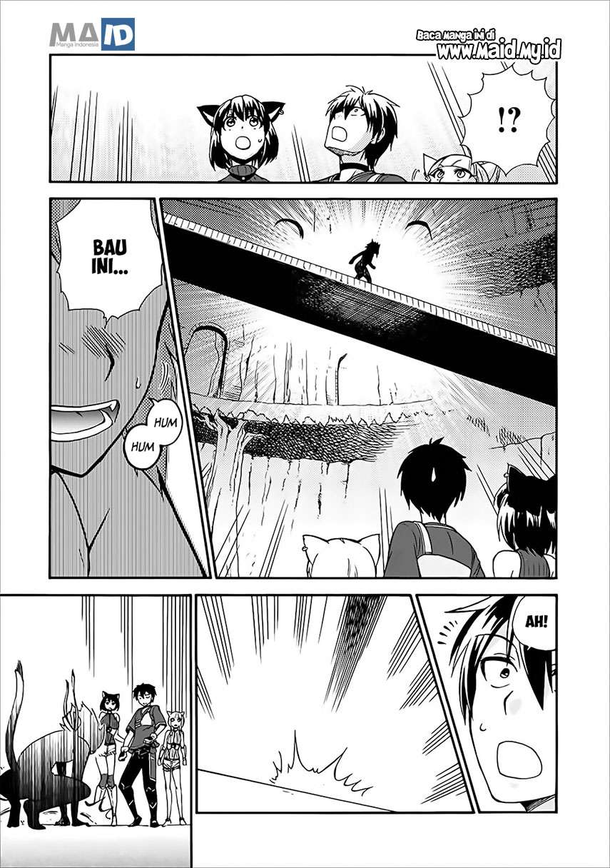 Isekai Shoukan wa Nidome desu Chapter 11 - halaman 18