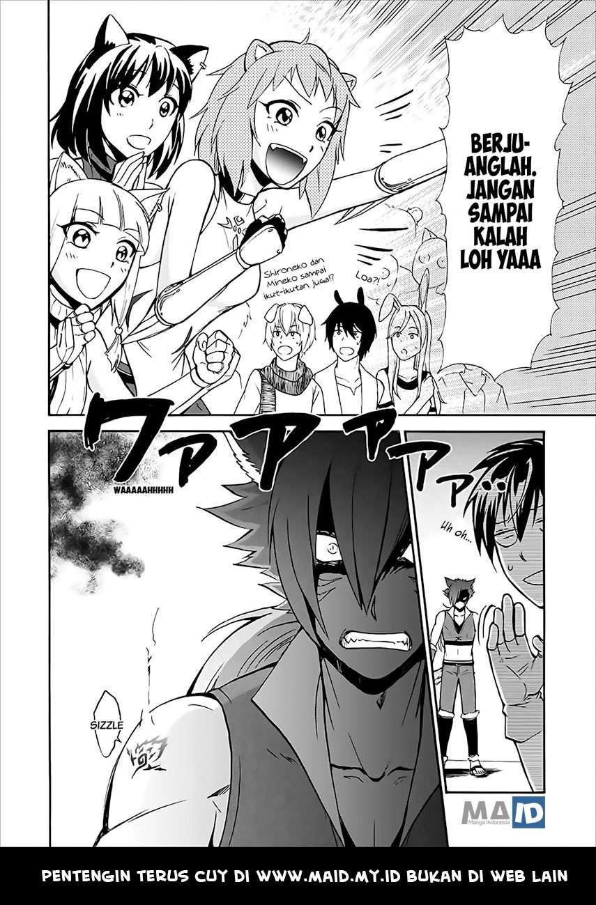 Isekai Shoukan wa Nidome desu Chapter 11 - halaman 39