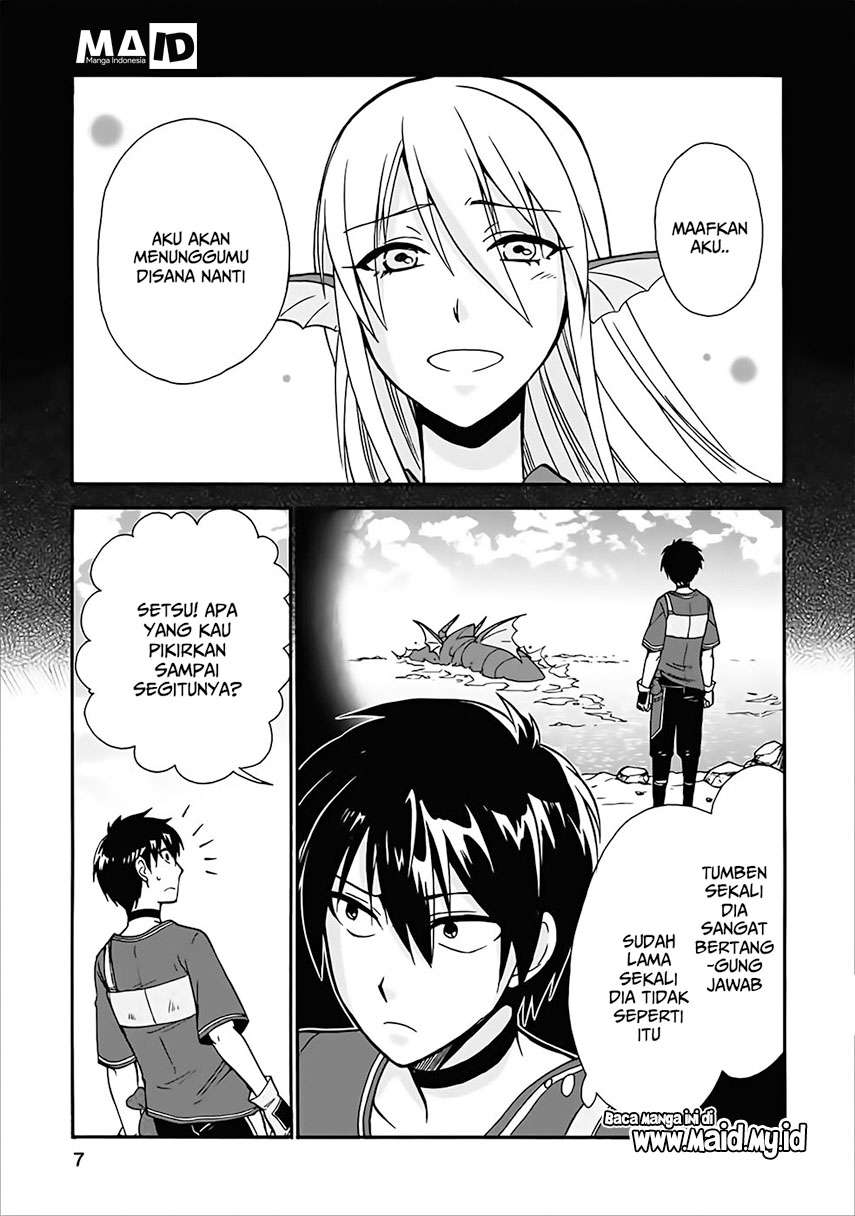 Isekai Shoukan wa Nidome desu Chapter 11 - halaman 9