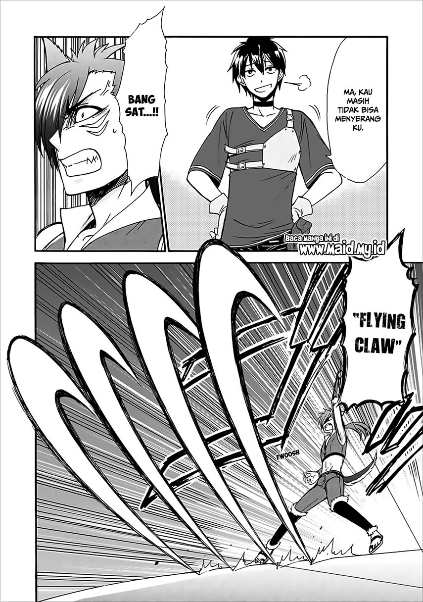Isekai Shoukan wa Nidome desu Chapter 12 - halaman 10