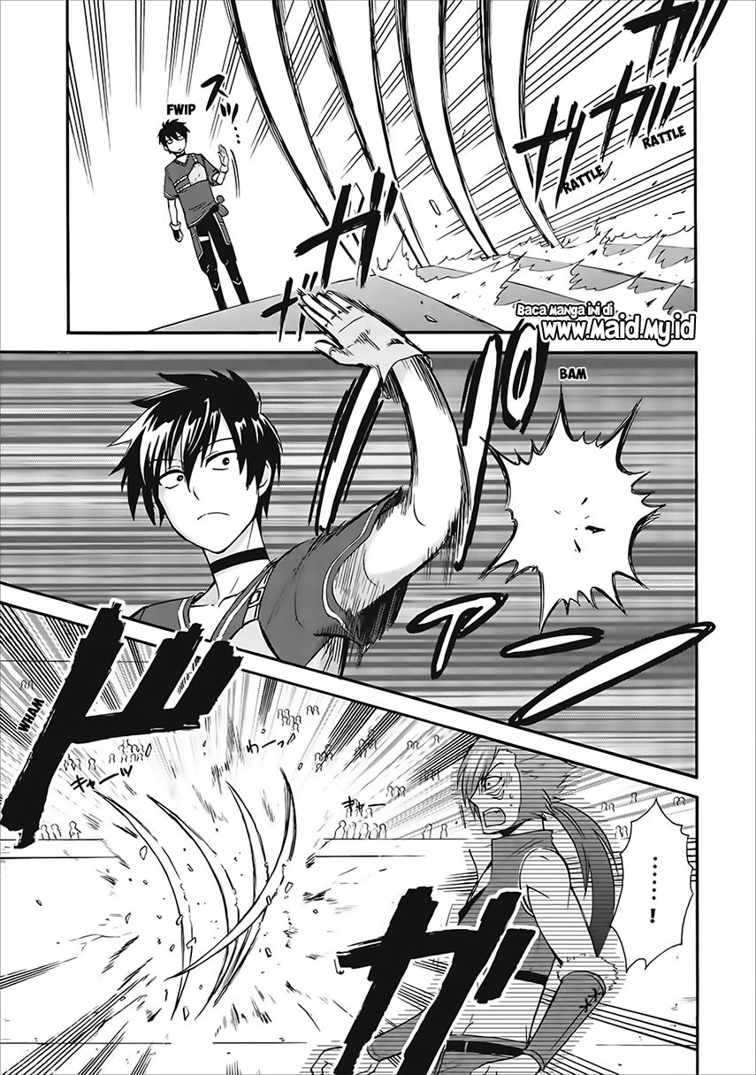 Isekai Shoukan wa Nidome desu Chapter 12 - halaman 11