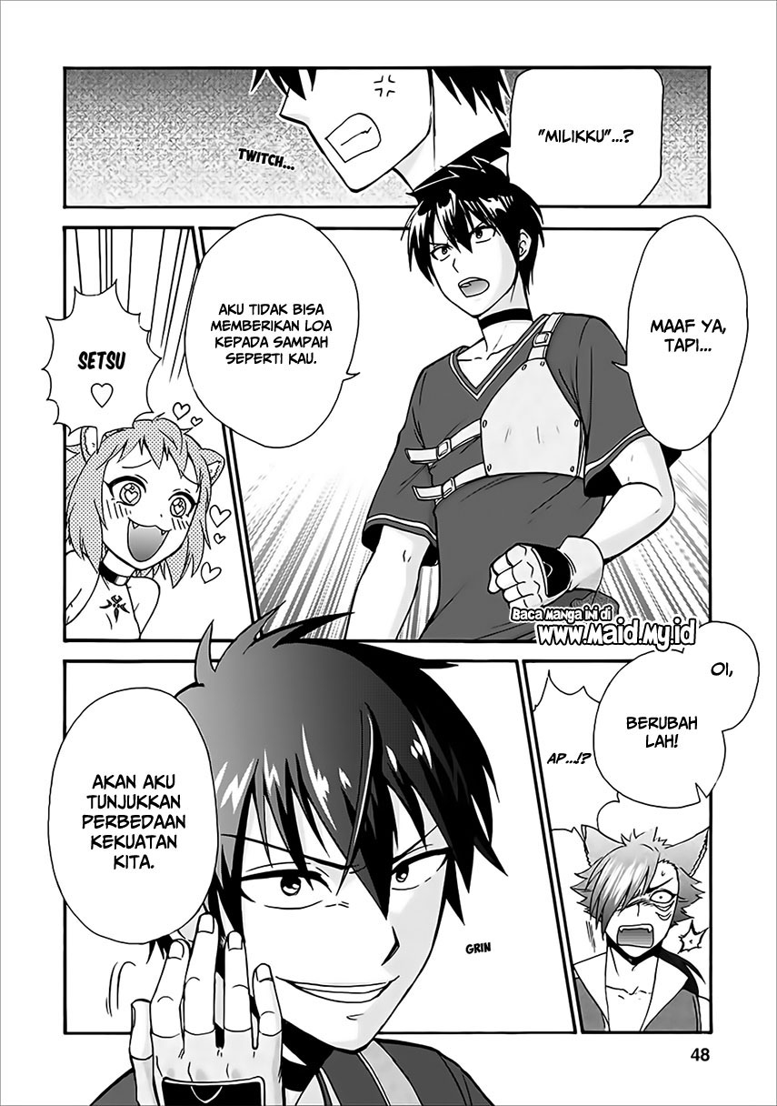 Isekai Shoukan wa Nidome desu Chapter 12 - halaman 14