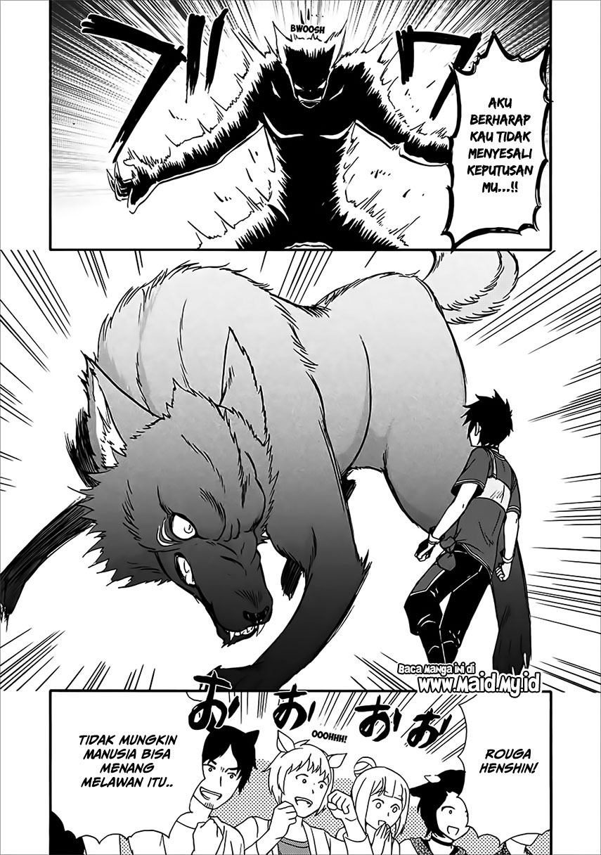 Isekai Shoukan wa Nidome desu Chapter 12 - halaman 15