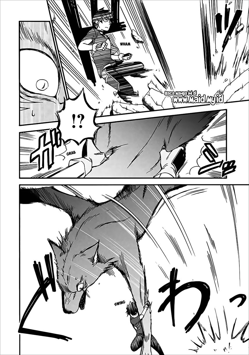 Isekai Shoukan wa Nidome desu Chapter 12 - halaman 16