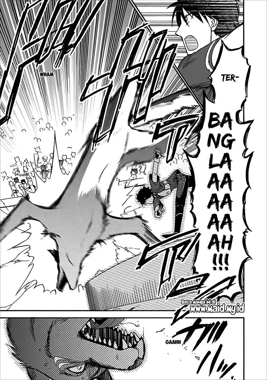 Isekai Shoukan wa Nidome desu Chapter 12 - halaman 17