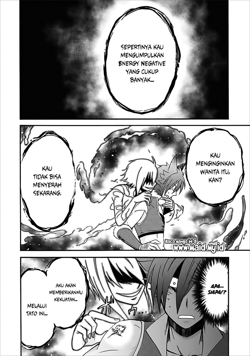 Isekai Shoukan wa Nidome desu Chapter 12 - halaman 20