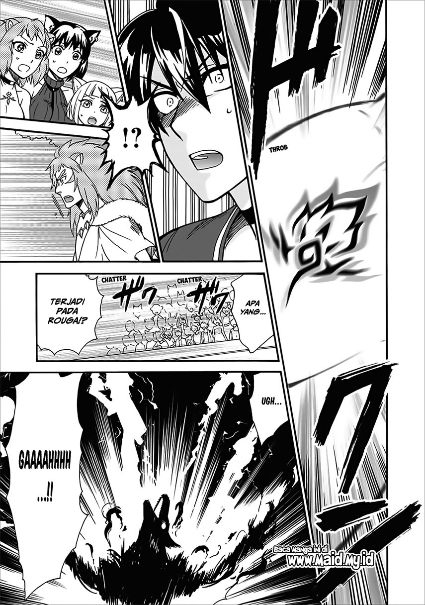 Isekai Shoukan wa Nidome desu Chapter 12 - halaman 21