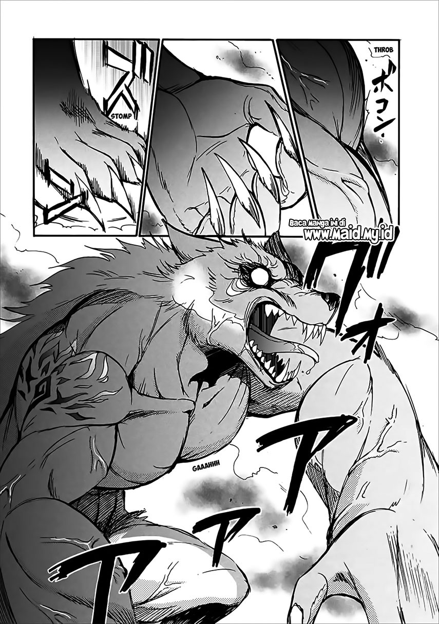 Isekai Shoukan wa Nidome desu Chapter 12 - halaman 22