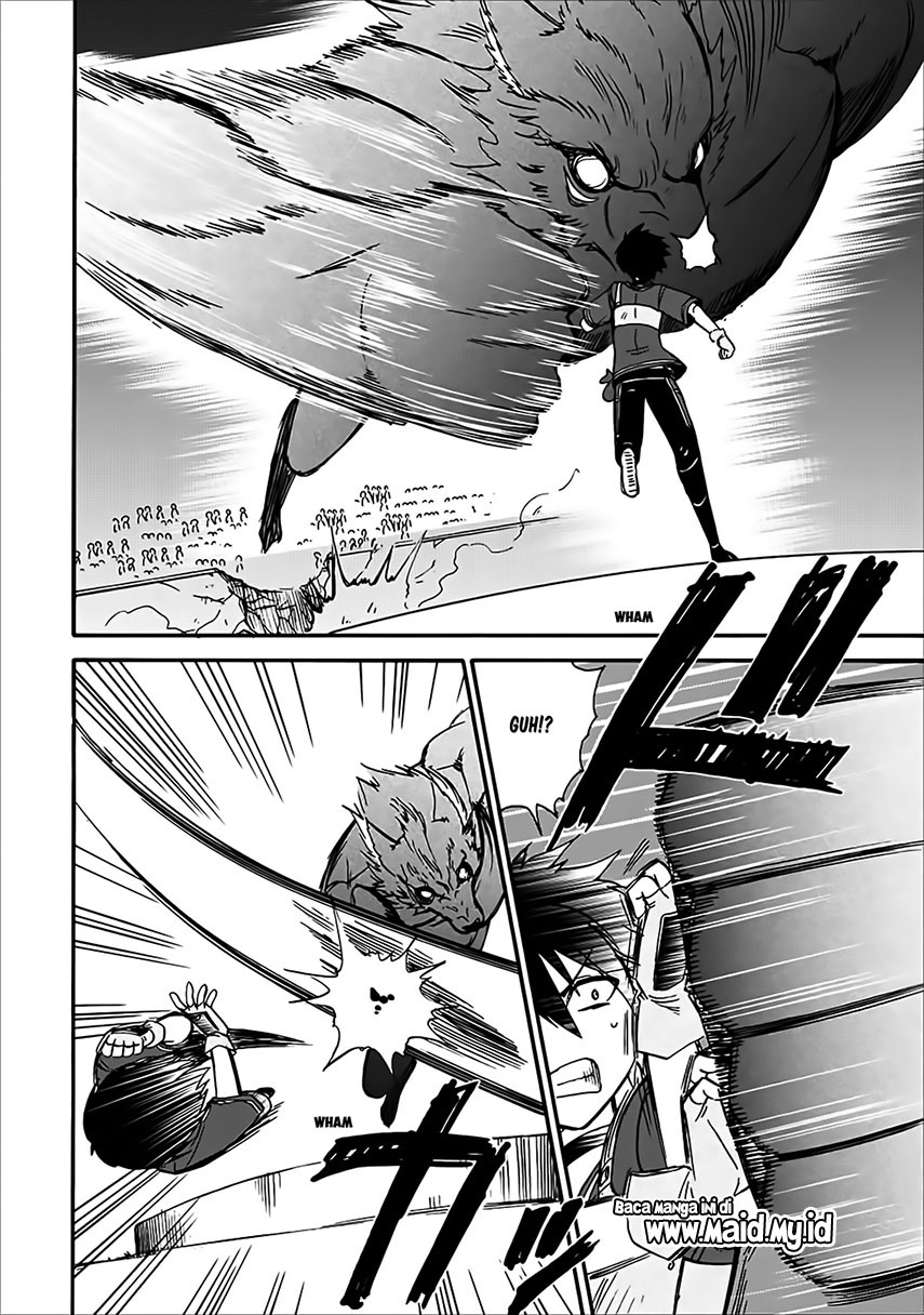 Isekai Shoukan wa Nidome desu Chapter 12 - halaman 24