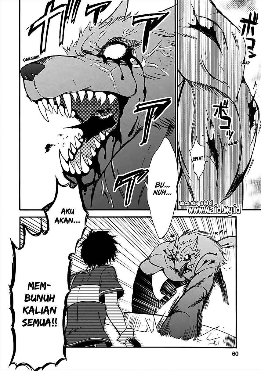 Isekai Shoukan wa Nidome desu Chapter 12 - halaman 26