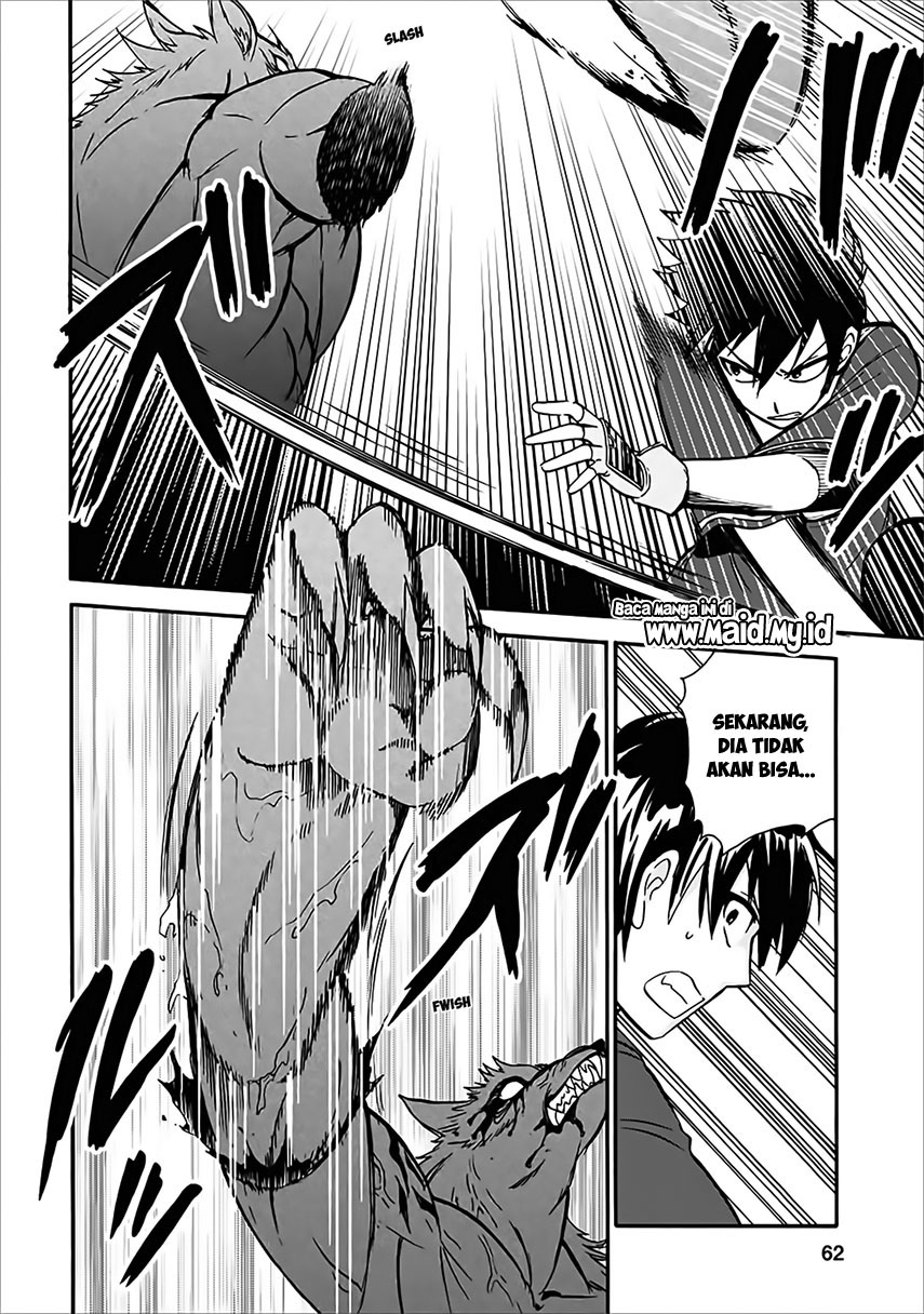 Isekai Shoukan wa Nidome desu Chapter 12 - halaman 28