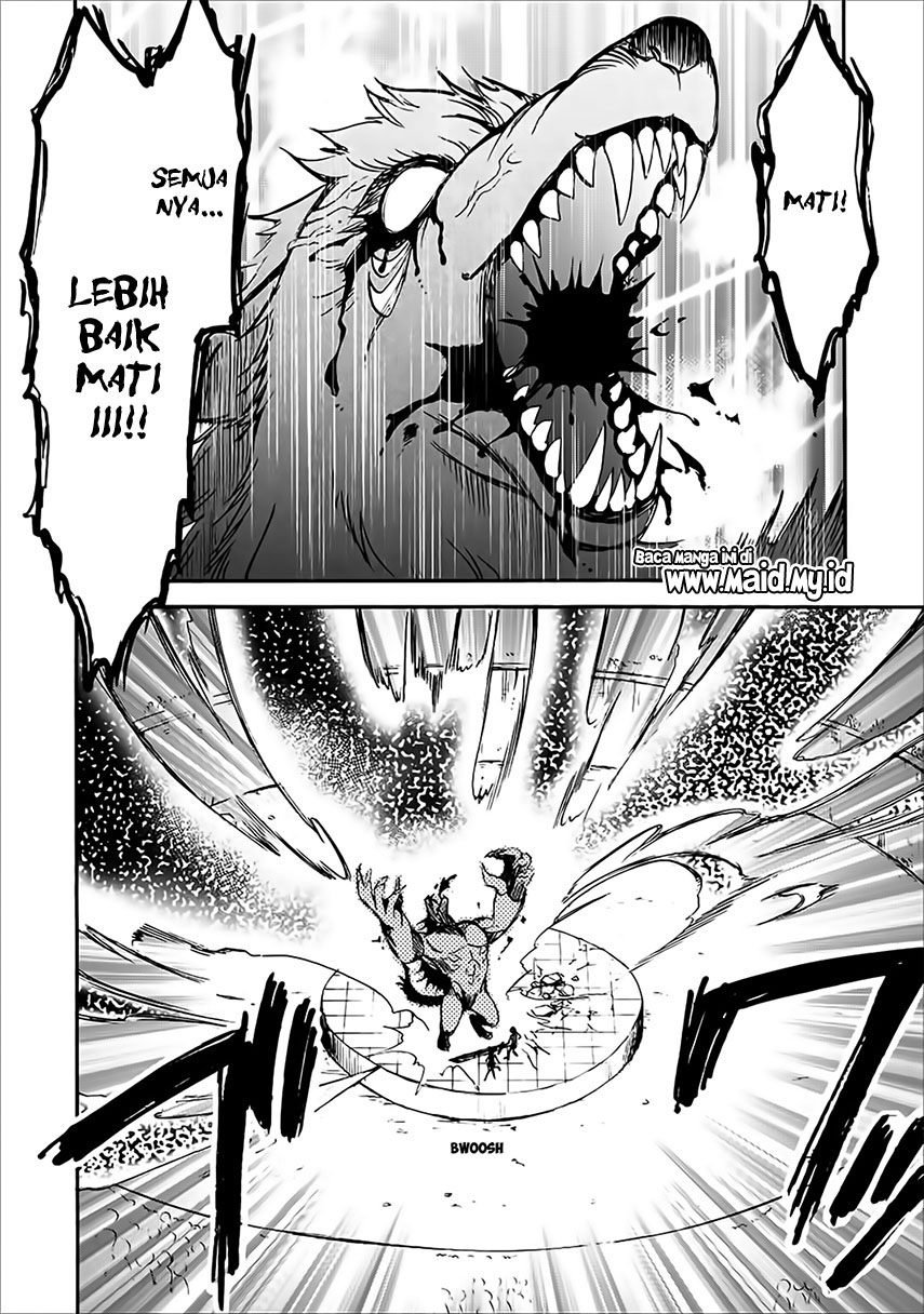 Isekai Shoukan wa Nidome desu Chapter 12 - halaman 30