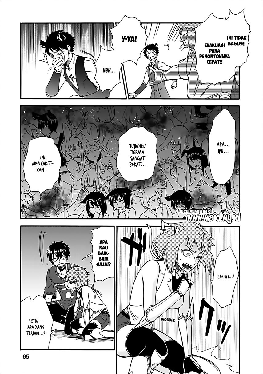 Isekai Shoukan wa Nidome desu Chapter 12 - halaman 31