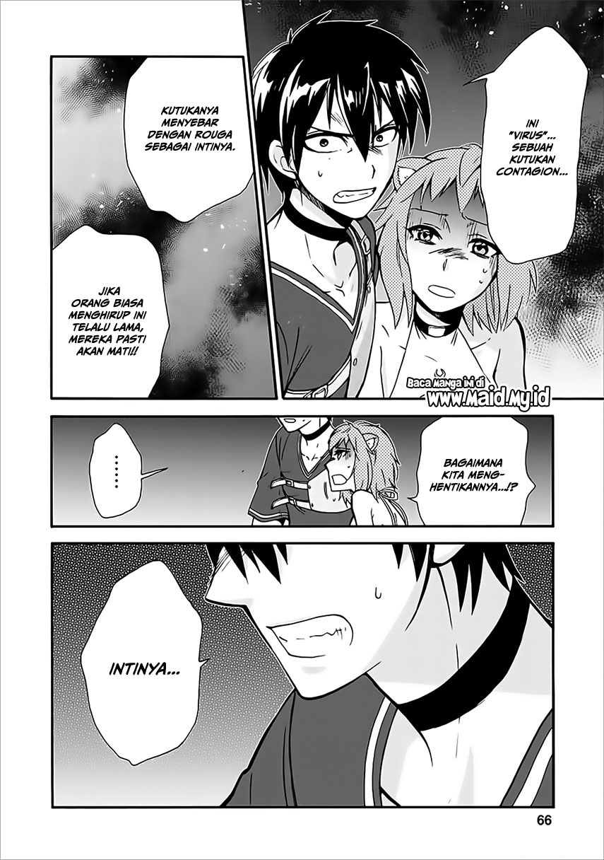 Isekai Shoukan wa Nidome desu Chapter 12 - halaman 32