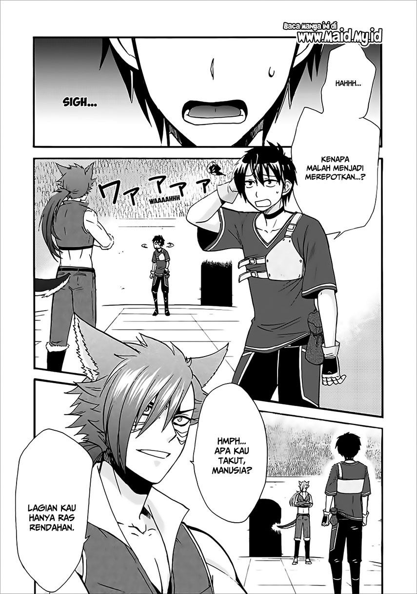 Isekai Shoukan wa Nidome desu Chapter 12 - halaman 6