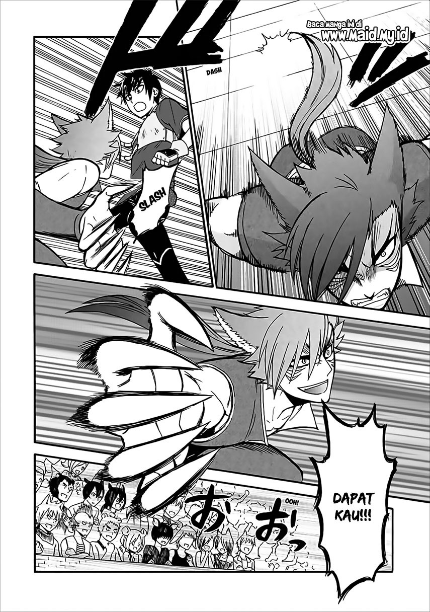 Isekai Shoukan wa Nidome desu Chapter 12 - halaman 8
